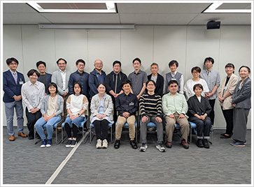 第23回 DHP歯科医師（医師）対象嚥下研修会 中級コース修了者