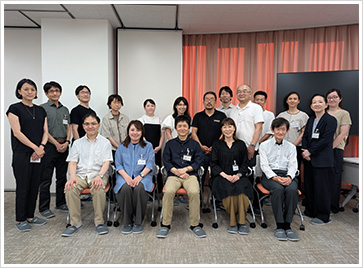 第23回 DHP歯科医師（医師）対象嚥下研修会  嚥下内視鏡検査マスターコース修了者
