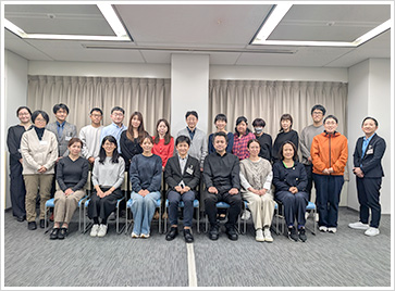 第24回 DHP歯科医師(医師)対象嚥下研修会 中級コース修了者