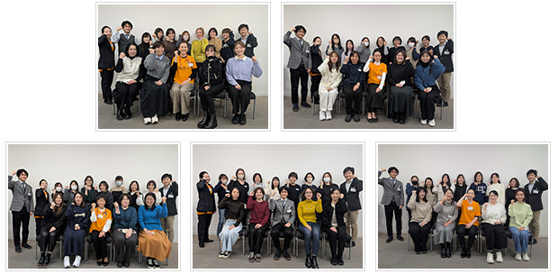 2025年12月14日開催 DHP歯科衛生士(看護師)対象嚥下研修会 観察ポイント修了者